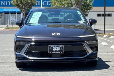2024 Hyundai Sonata SEL