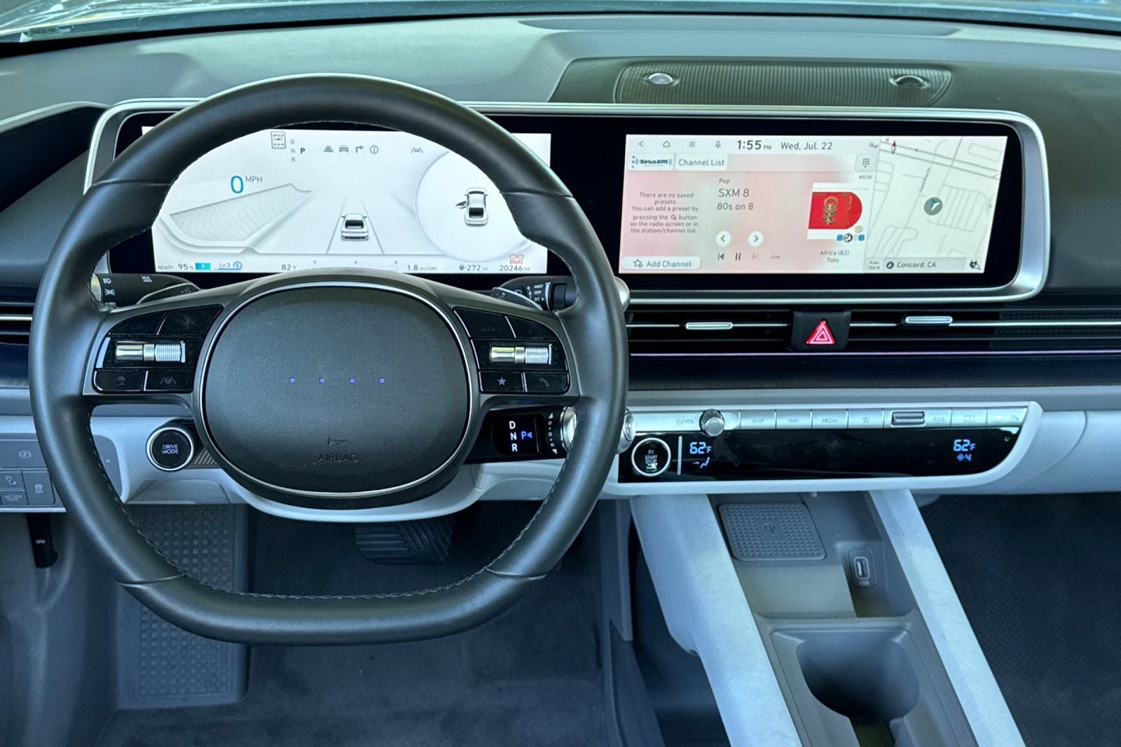 2024 Hyundai IONIQ 6 SEL AWD