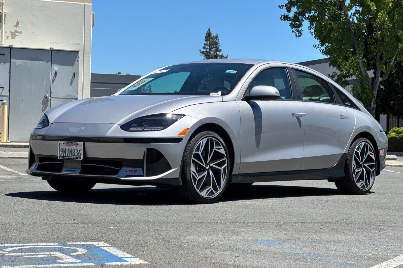 2024 Hyundai IONIQ 6 SEL AWD