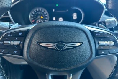 2024 Genesis G70 2.5T