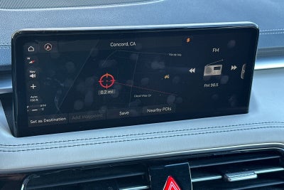 2024 Genesis G70 2.5T