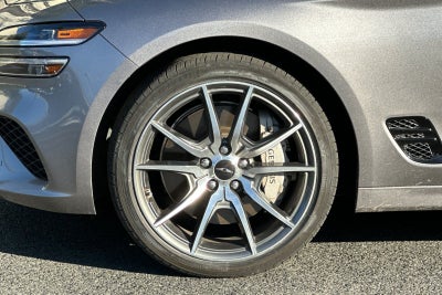 2024 Genesis G70 2.5T