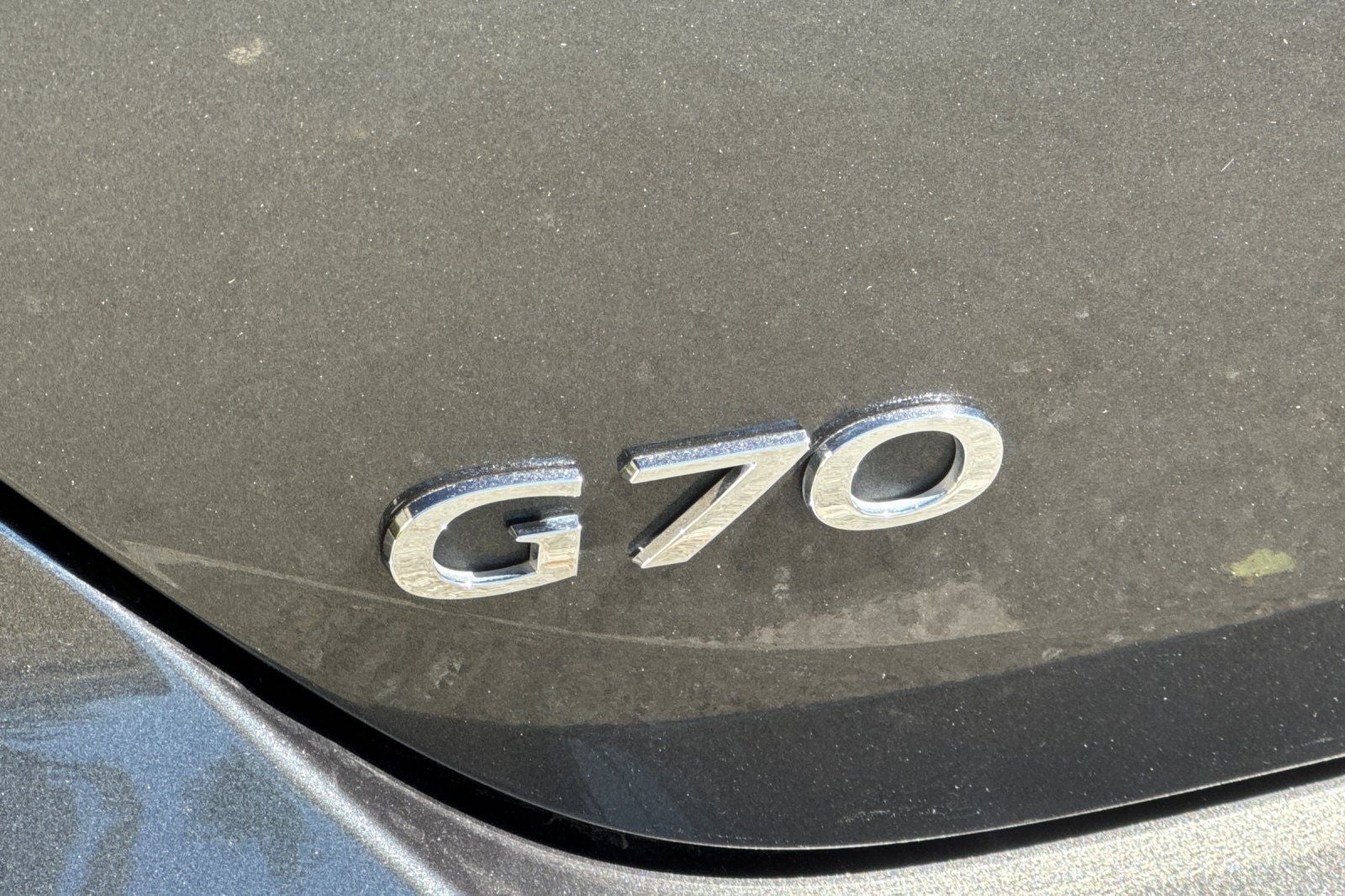 2025 Genesis G70 2.5T