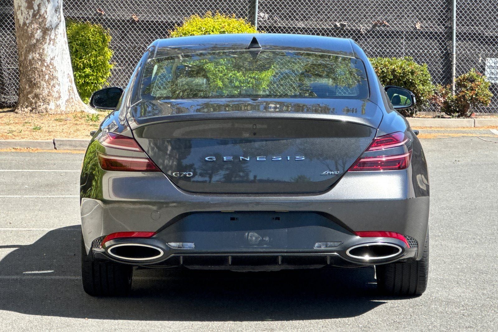 2025 Genesis G70 2.5T