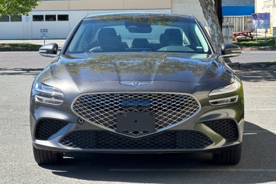 2025 Genesis G70 2.5T