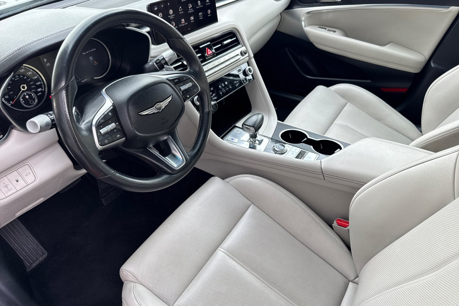 2024 Genesis G70 2.5T