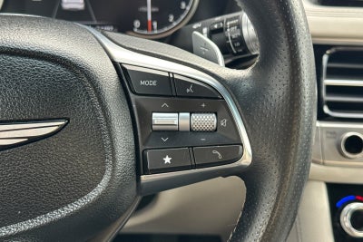 2024 Genesis G70 2.5T