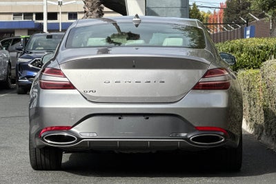 2024 Genesis G70 2.5T