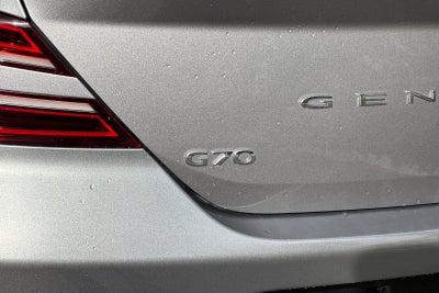 2024 Genesis G70 2.5T