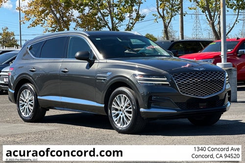 2024 Genesis GV80 2.5T