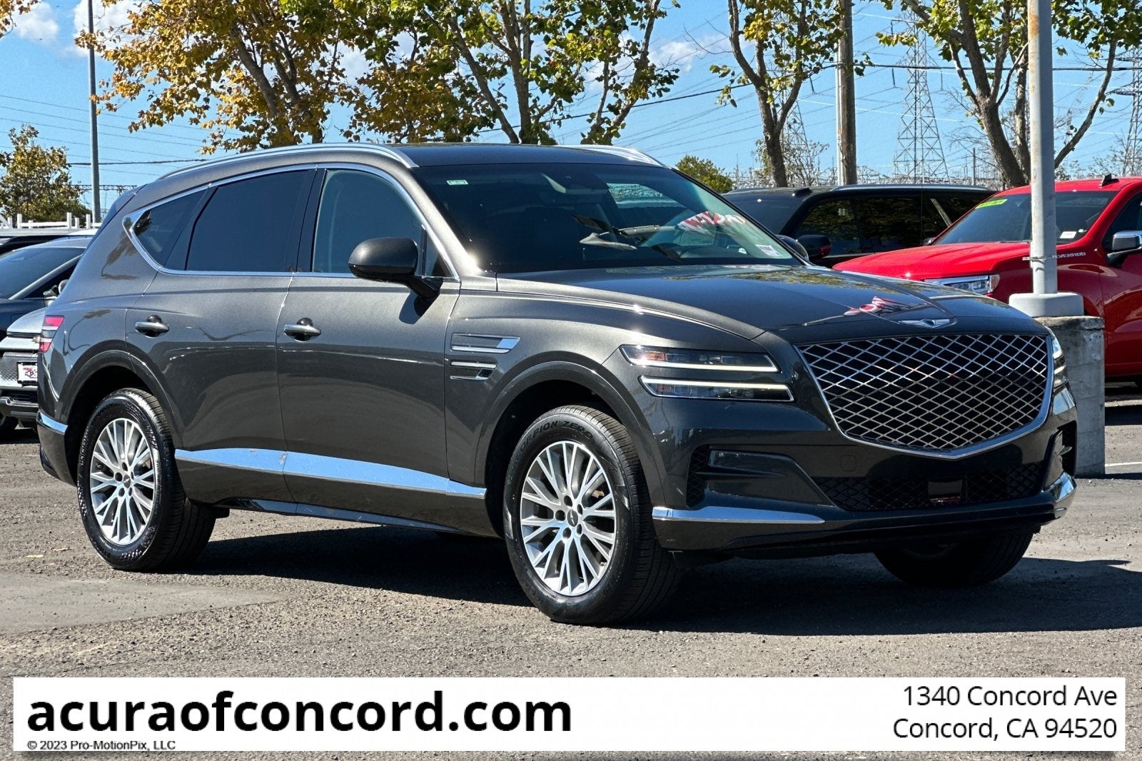 2024 Genesis GV80 2.5T