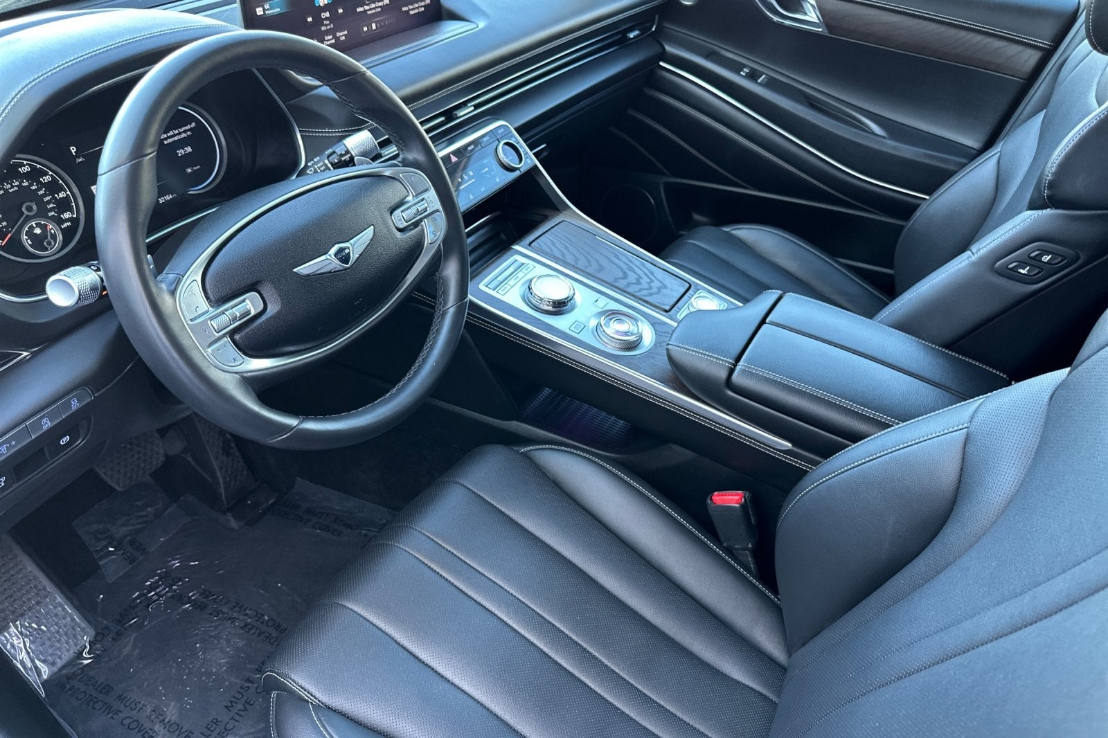 2024 Genesis GV80 2.5T