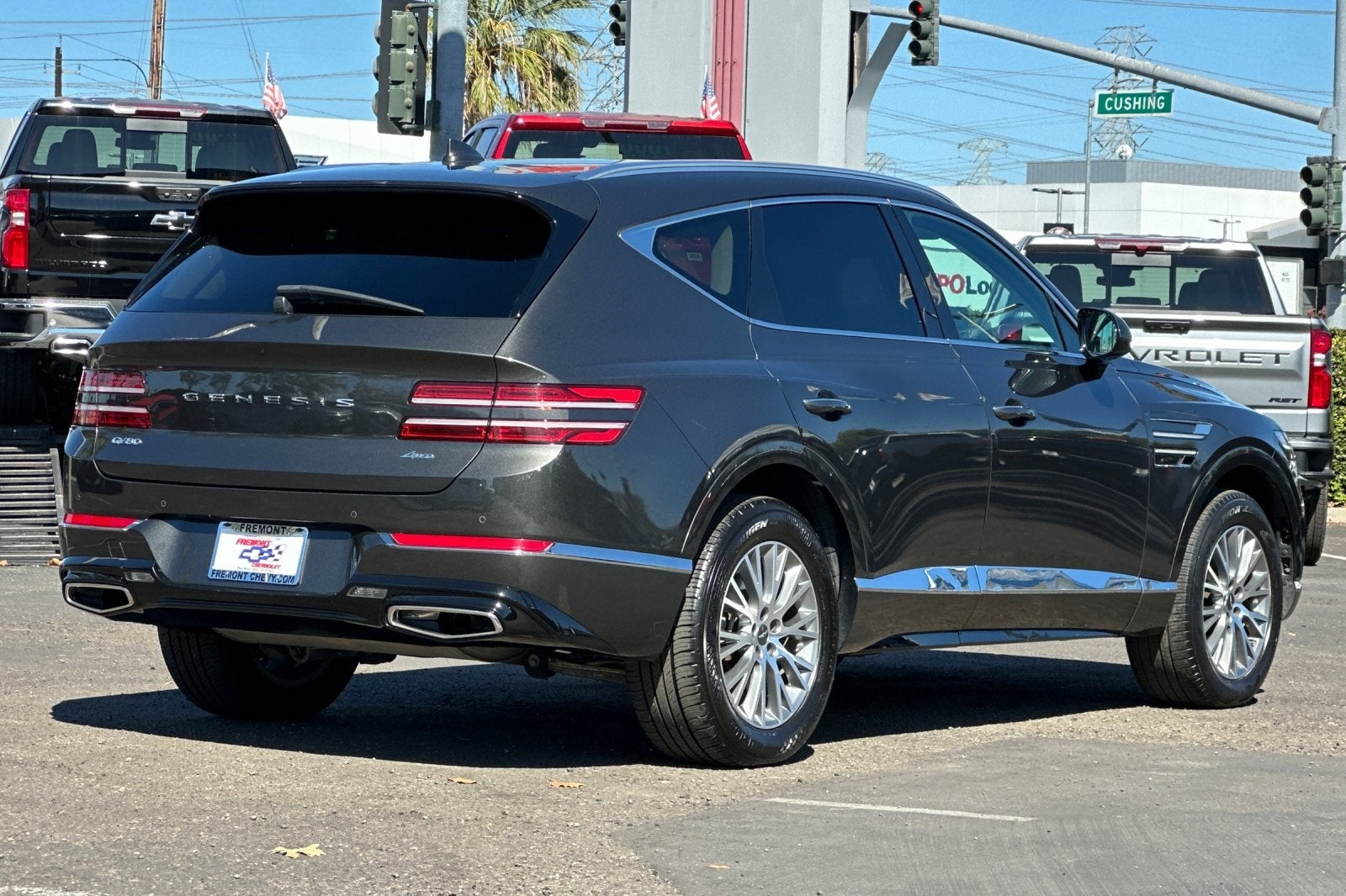 2024 Genesis GV80 2.5T