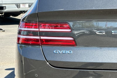 2024 Genesis GV80 2.5T