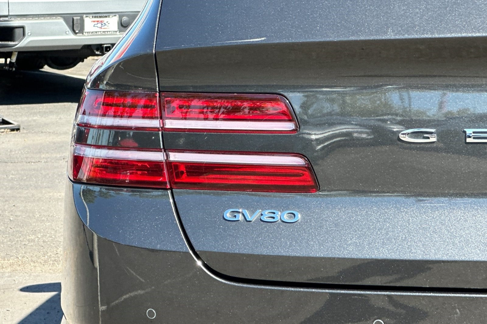 2024 Genesis GV80 2.5T