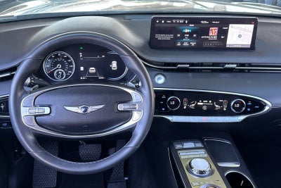 2025 Genesis GV70 2.5T 2.5T AWD