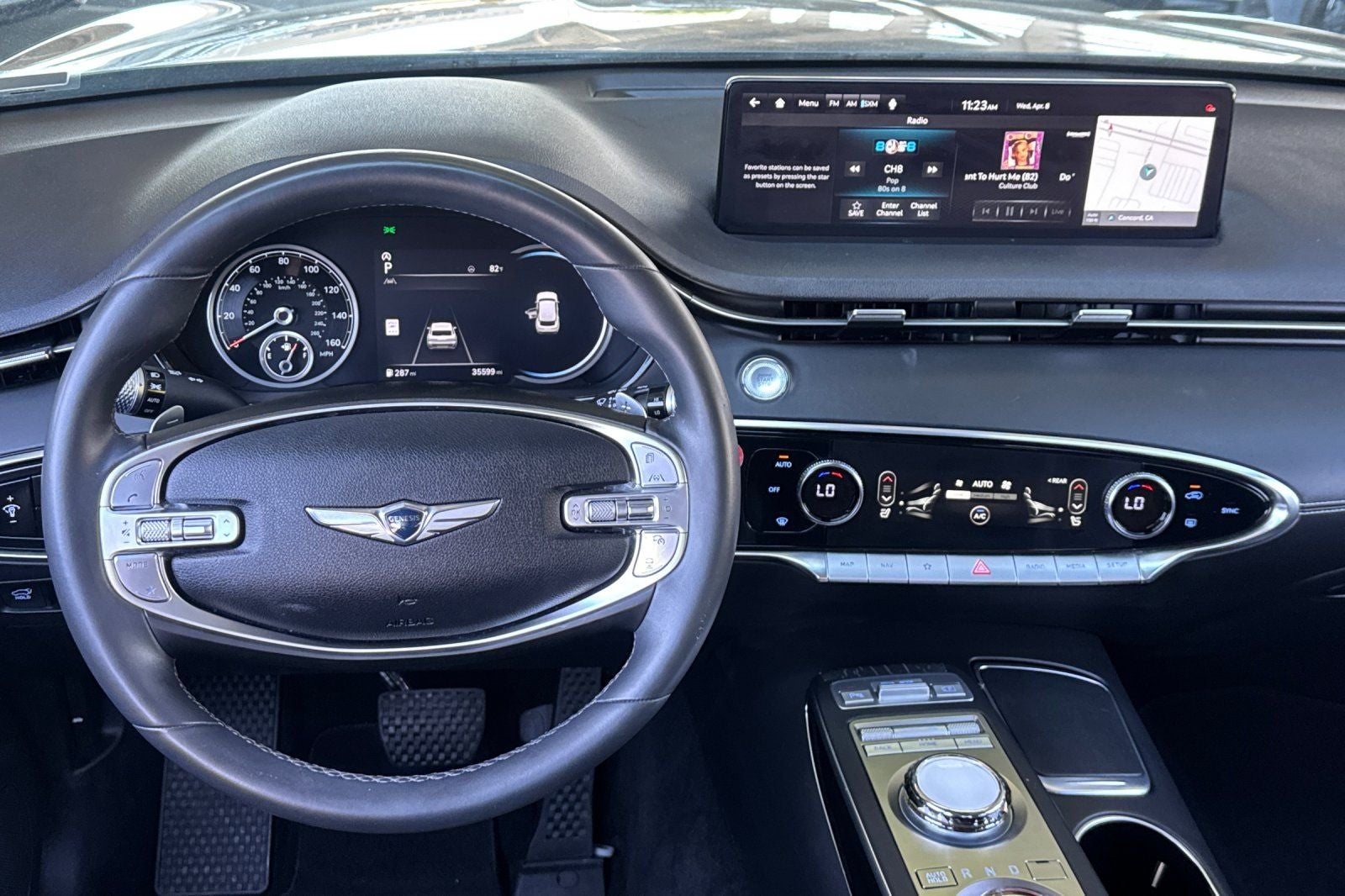 2025 Genesis GV70 2.5T 2.5T AWD