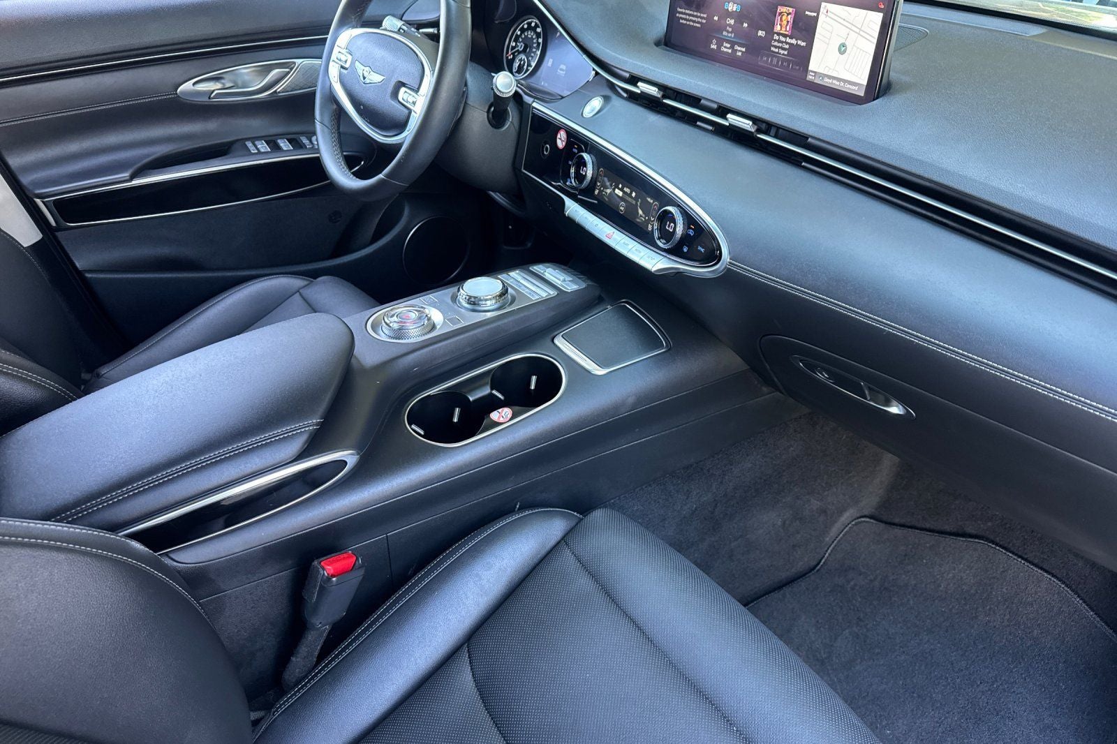 2025 Genesis GV70 2.5T 2.5T AWD