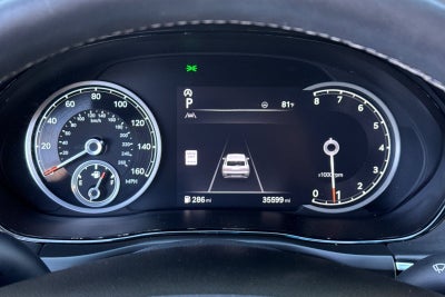 2025 Genesis GV70 2.5T 2.5T AWD