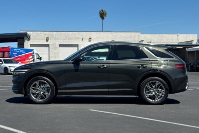 2025 Genesis GV70 2.5T 2.5T AWD