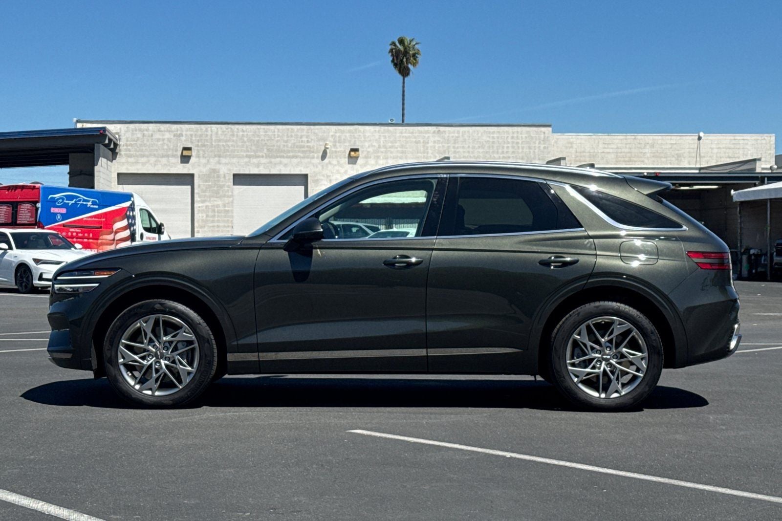 2025 Genesis GV70 2.5T 2.5T AWD