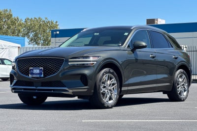 2025 Genesis GV70 2.5T 2.5T AWD