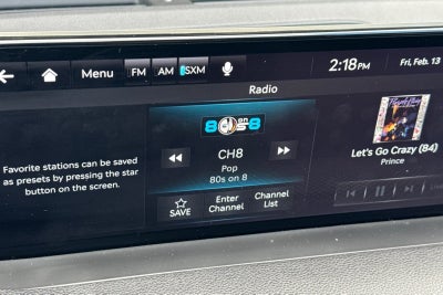 2025 Genesis GV70 2.5T