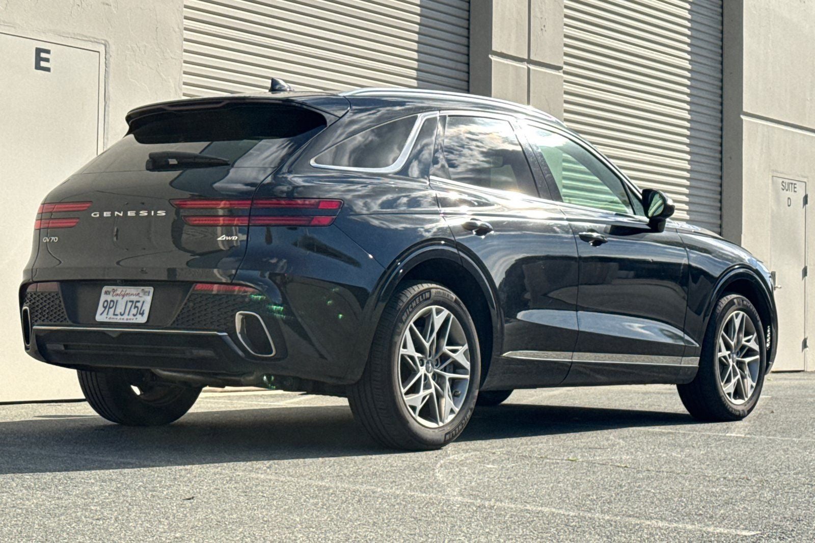 2025 Genesis GV70 2.5T