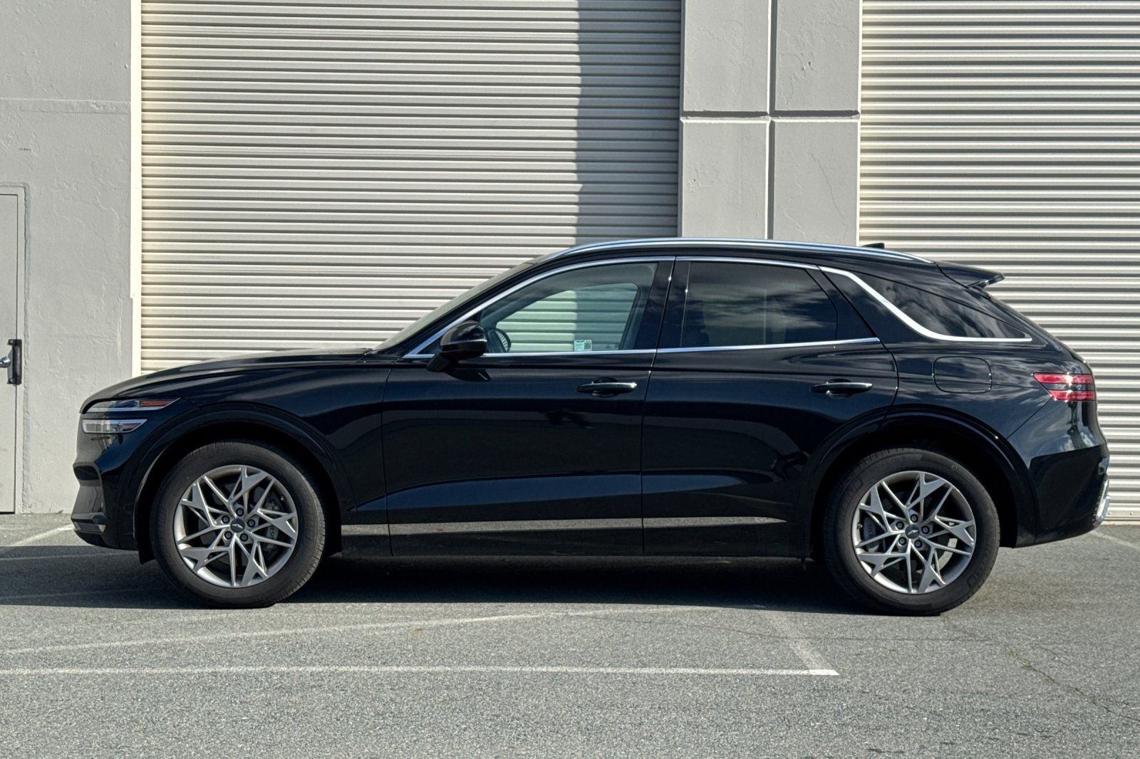 2025 Genesis GV70 2.5T