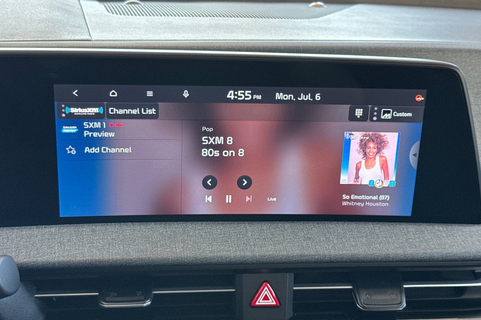 2024 Kia EV6 Wind WIND