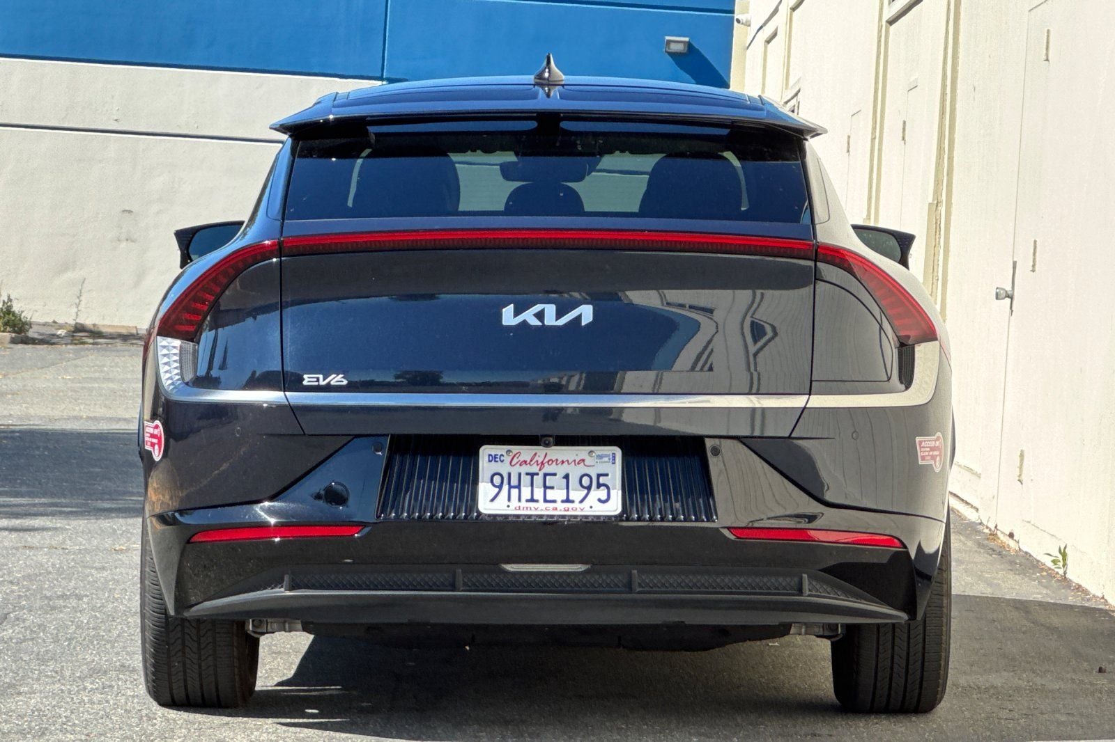 2024 Kia EV6 Wind WIND