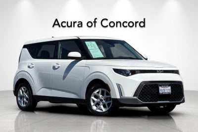 2023 Kia Soul LX TECHNOLOGY