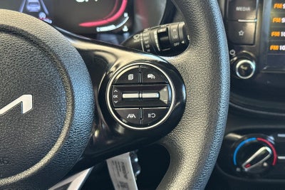 2023 Kia Soul LX TECHNOLOGY