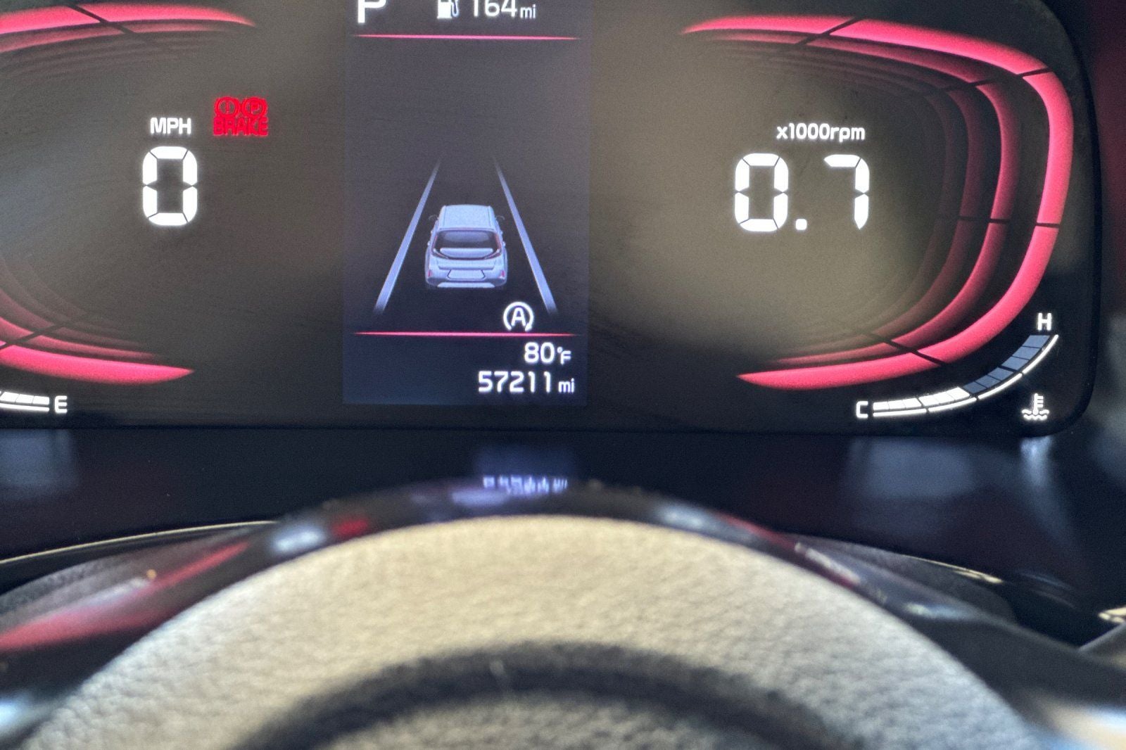 2023 Kia Soul LX TECHNOLOGY