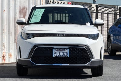 2023 Kia Soul LX TECHNOLOGY