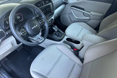 2025 Kia Soul S