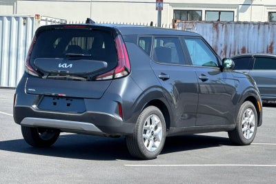 2025 Kia Soul S