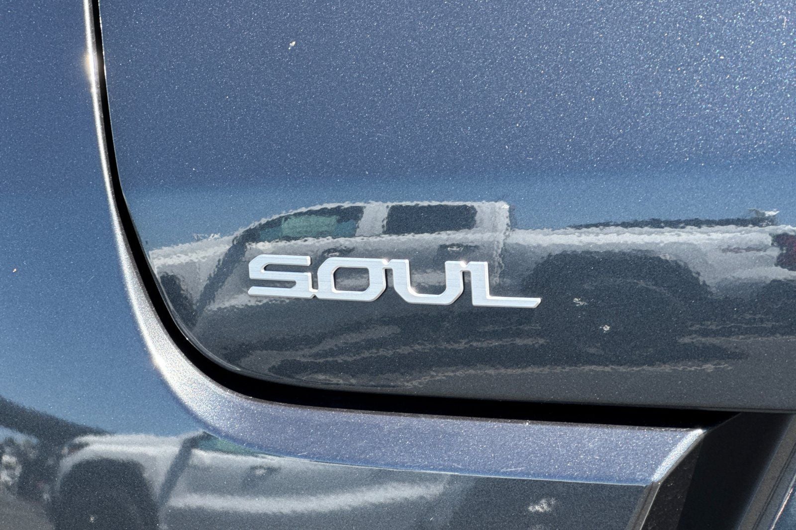 2025 Kia Soul S