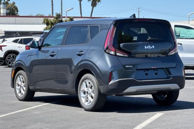 2025 Kia Soul S