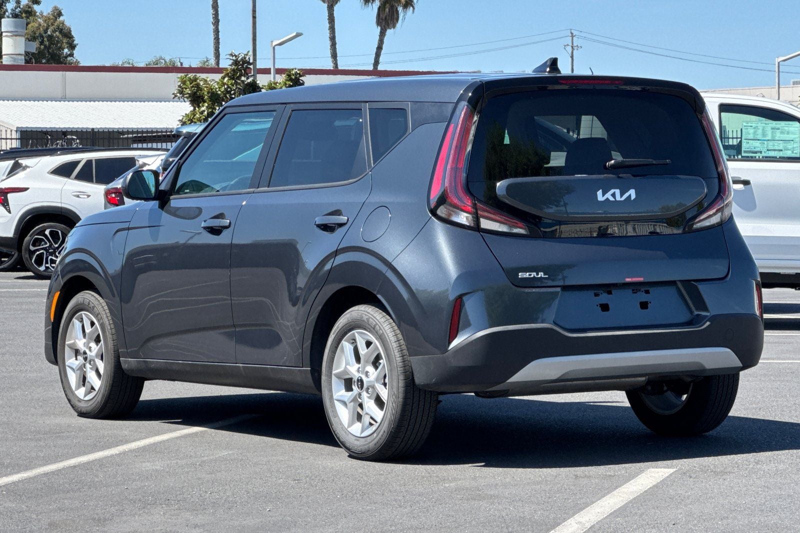 2025 Kia Soul S