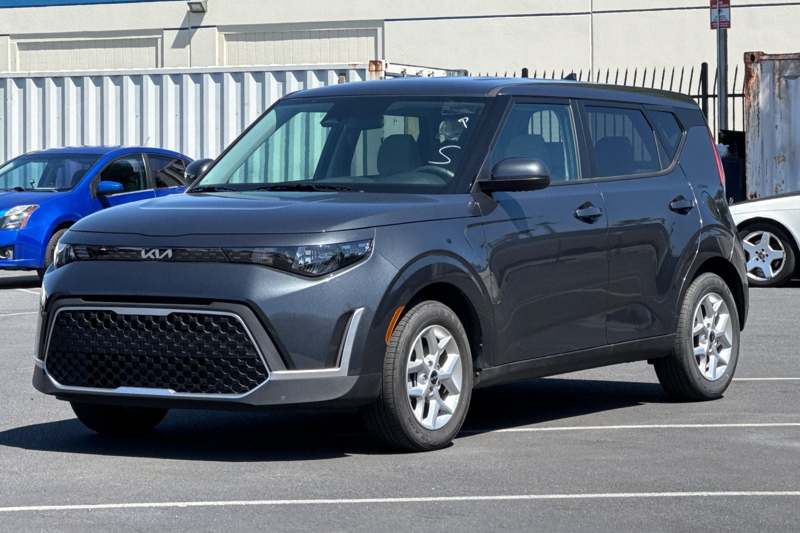 2025 Kia Soul S