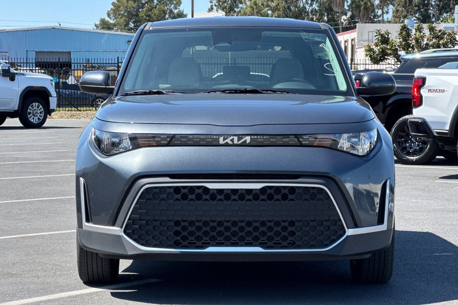2025 Kia Soul S
