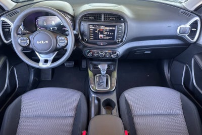 2025 Kia Soul LX TECHNOLOGY
