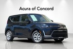 2025 Kia Soul LX TECHNOLOGY