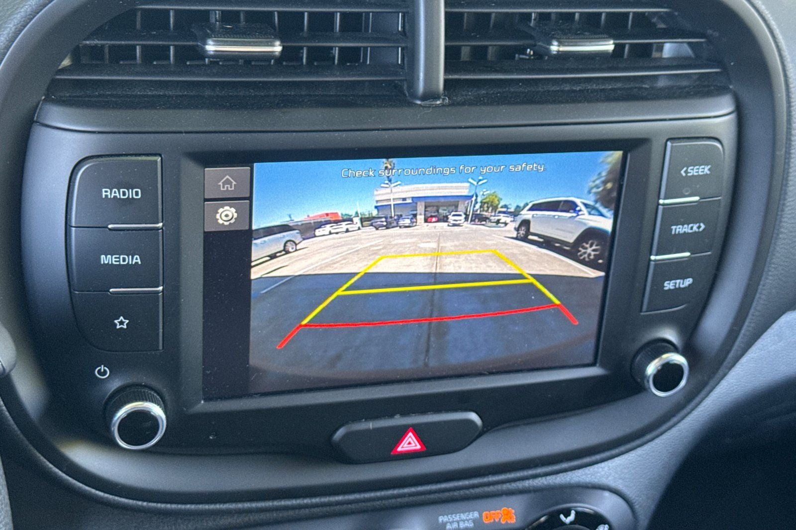 2025 Kia Soul LX TECHNOLOGY