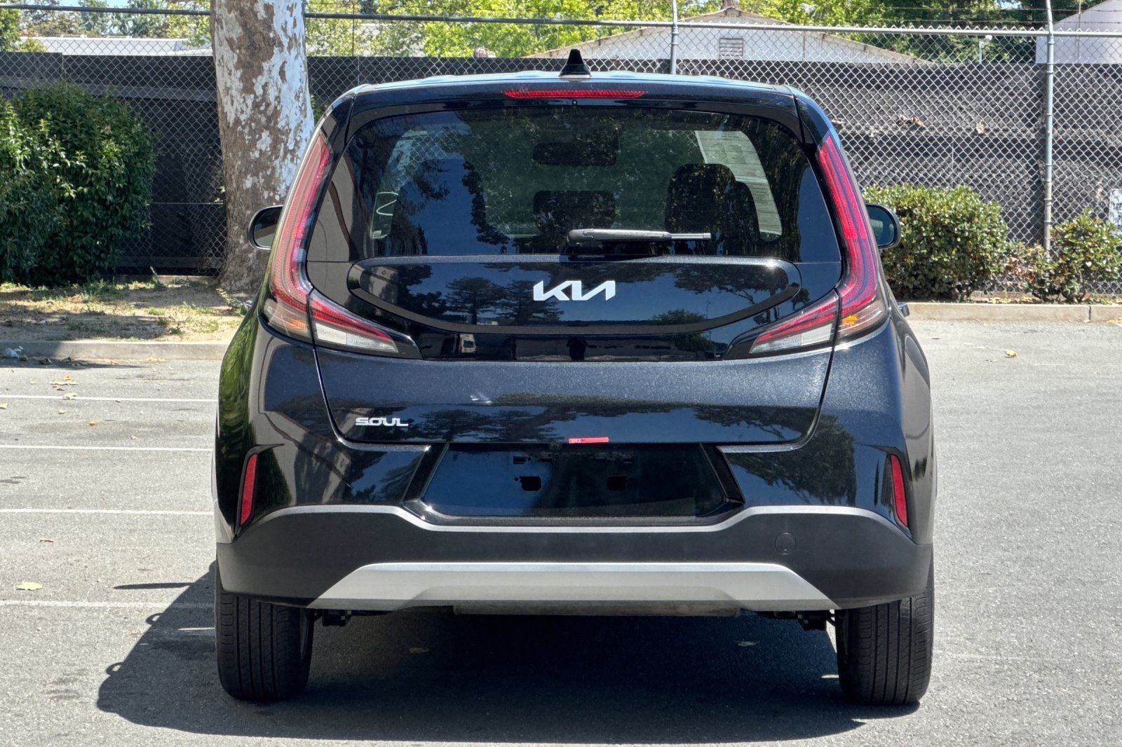 2025 Kia Soul LX TECHNOLOGY