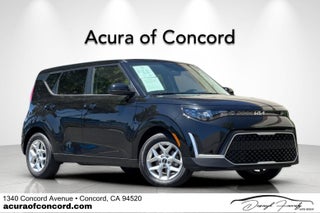 2025 Kia Soul LX TECHNOLOGY