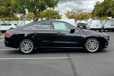 2023 Mercedes-Benz CLA CLA 250 CLA 250