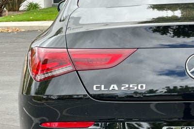 2023 Mercedes-Benz CLA CLA 250 CLA 250