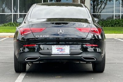 2023 Mercedes-Benz CLA CLA 250 CLA 250